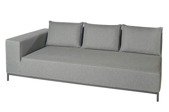 category Max and Luuk | Loungebank West 3-zits Rechts 761231-31